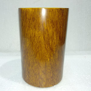 ตู้แช่ไวน์หินอ่อนสีขาวแบบพกพามาใหม่ทำจากไม้ดีไซน์หินอ่อน - Product Image 1