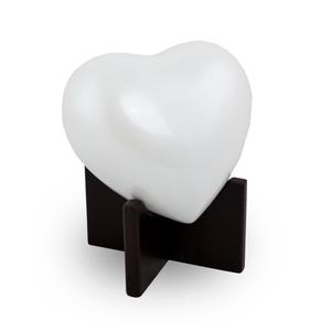 Crinière pour bébé bleu en forme de cœur, crinière pour nourrissons - Product Image 4