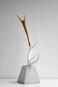 Gran oferta, soporte de exhibición de joyería con escultura de ASTA para decoración del hogar y contenedor duradero de mesa para sus piezas atesoradas - Product Image 2