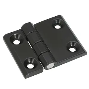 HL-226-4-2 Distribution Boards zinc alloy Black Butt 180 Degree Hinge