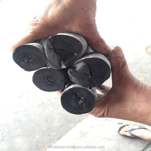 Modèle de bâton de briquettes de charbon de bois de chêne noir pour le barbecue d'agriculture et les activités de plein air - Product Image 1