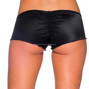 Shorts Casuales de Verano con Estampado y Cintura Baja para Mujer, Talla Grande, Personalizados OEM - Product Image 6