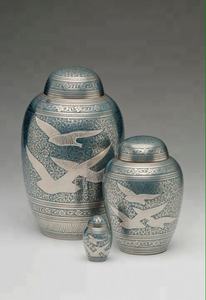 โกศเผาทองเหลือง - Product Image 4