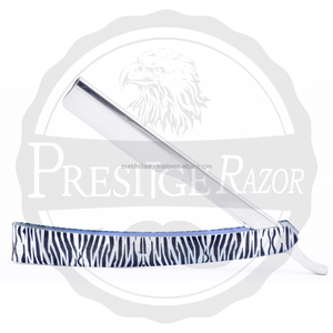 มีดโกนตรงสำหรับโกนหนวด/Viory พลาสติกใบมีดเดียวตัดผมตรงมีดโกน/2018มีดโกนสำหรับผู้ชาย - Product Image 4