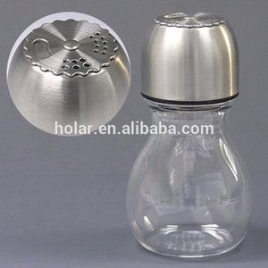 [Holar] Taiwan Made Heavy Duty Plastic Spice <b>Shaker</b> Oil <b>Vinegar</b> Cruet Set for Kitchen Dining Table - Product Image 6