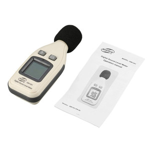Benetech <span class=keywords><strong>GM1351</strong></span> Цифровой измеритель уровня звука с ЖК-дисплеем - Product Image 5