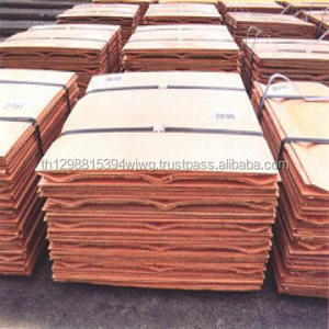 เศษทองแดง แคโทดทองแดง ราคาถูก และเกรด AAA ที่ได้รับการรับรองจาก LME - Product Image 2