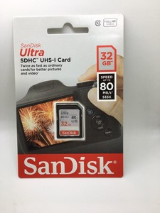 Bán buôn cho Sandisk ban đầu siêu <span class=keywords><strong>64GB</strong></span> SD thẻ nhớ làm bằng nhựa bền - Product Image 2