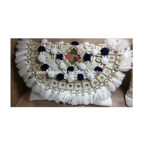 กระเป๋าคลัทช์ตอนเย็น Boho สไตล์โบฮีเมียนออกแบบกระเป๋าคลัทช์กระเป๋าถือผู้หญิง - Product Image 6