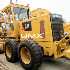 Used Cat 120H Motor Grader For Sale Good Condition Cat 120 Series - Product Image 3