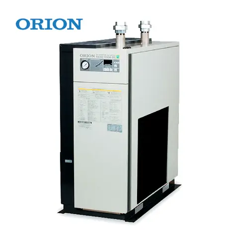 高性能で費用対効果の高いOrionDigi-eco冷蔵空気乾燥機海外サービスは手頃な価格で提供されていませんJP