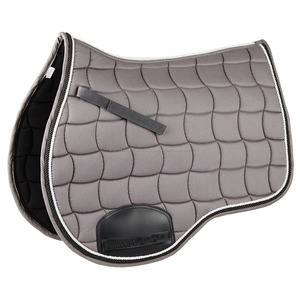 Shemax 2023 - Silla de Montar Personalizada para Equitación, Doma y Salto, de Alta Calidad, Multiusos, Forma GP, Relleno de Poliéster y Malla - Product Image 1