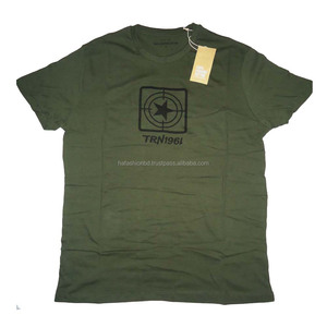 Áo Thun In Hình Quảng Cáo Cho Nam Áo Thun Trễ Vai Ngoại Cỡ - Product Image 3