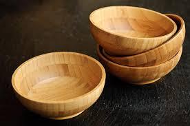 Vietnamese <b>Bamboo</b> <b>Bowls</b> <b>Bamboo</b> <b>Bowl</b> Set - Product Image 2