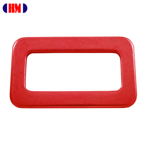A502 47mm 15kN Aluminum Small Loop Buckle - Product Image 4