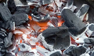 ถ่านไม้เนื้อแข็งไร้ควันไร้กลิ่น สีดำ สำหรับบาร์บีคิวและฮุคกะ ทำจากกะลามะพร้าว แคลอรี่ 700 จูล ปริมาณเถ้า 5% - Product Image 3