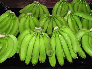 BANANAS verdes frescas de primera calidad, 2020 - Product Image 4