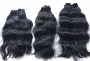 ผมแท้100% จากกัมพูชาผมทอเป็นลอนธรรมชาติ - Product Image 5