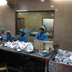 Colorante Capilar Herbal Real de Henna Triple Refinado, Certificado ISO, Color Borgoña, Exportador - Product Image 3