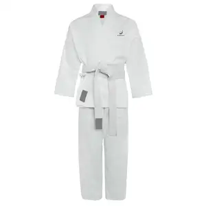 ชุดคาราเต้ Gi ชุดกิโมโนสีดำ/BJJ/ชุดยูโด - Product Image 1