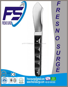 Ciseaux orthopédiques Esmarch Plasster de 18 cm, fabriqués au Pakistan, ciseaux chirurgicaux, dispositifs médicaux - Product Image 5