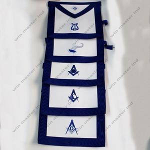 ผ้ากันเปื้อนไนลอนหลากสีของ WIN MASTER INDUSTRIES - Product Image 3
