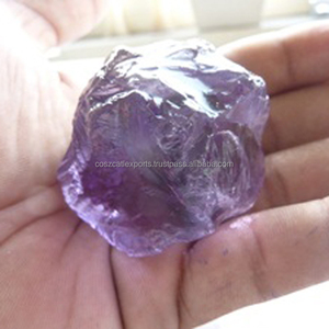 
 
 
 Améthyste rose naturelle brute non taillée, pierres précieuses en vrac, approvisionnement en gros, bijoux de mode personnalisés - Origine indienne certifiée, naturelle - Product Image 3