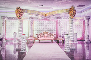 Glamoroso Mandap Indio para Bodas, Fabricante de Conjuntos de Mandap para Bodas Indias, Nuevo Diseño de Mandap para Bodas en Venta en Nueva Zelanda - Product Image 3