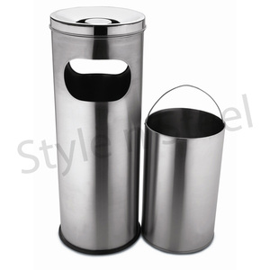 Arbage-Bola de plástico de acero inoxidable para el hogar, Bola de plástico de alta calidad, material de plástico - Product Image 4