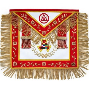 Regalia-delantal de Harry Potter, mandil bordado a mano - Product Image 1