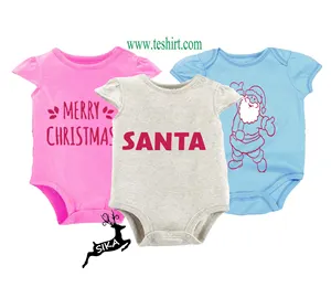 Aliexpress-Pelele de algodón orgánico oem para bebé, Mono para recién nacido, peleles de escalada de algodón para niña, tirupur, india - Product Image 1