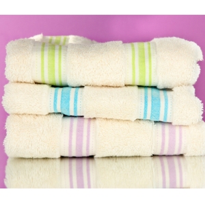 Toalla de baño de algodón en hermoso diseño, Toalla de baño de tamaño personalizado, toallas de baño de golf de India - Product Image 4