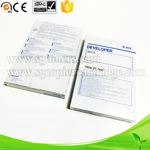 Compatible for Konica Minolta Bizhub BH 600 601 750 751 DV710 Developer