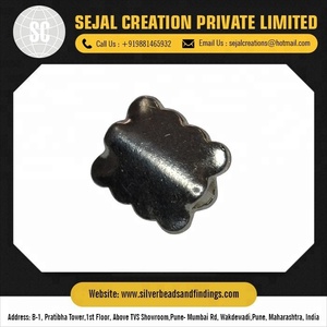 ลูกปัดเงินคุณภาพดีสไตล์ชนเผ่าลูกปัดสเตอร์ลิงเงิน - Product Image 6