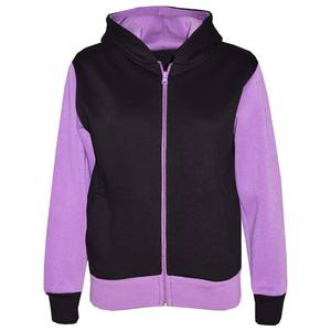 Chándal con capucha de lana para niñas y niños, traje para trotar Con parte inferior - Product Image 2