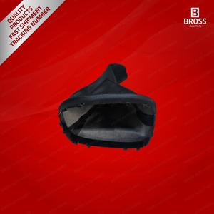 Levier de vitesse BSP781, guêtre de bottes noir, 5738056 - Product Image 3