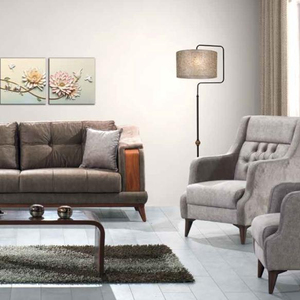 Asya Modern Living Room Furniture Sofa Set - Product Image 1