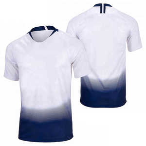 Maillot de football national pour hommes, kits d'uniformes sportifs OEM personnalisés, vêtements de sport de football pour adultes, vente à chaud - Product Image 3