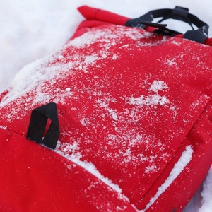 New Design Travel Backpacks Ladies Women's <b>Lap</b> <b>Top</b> Back Pack Roll <b>Top</b> Laptop Bag Women Men Travel Rucksack KDR-0029 - Product Image 3