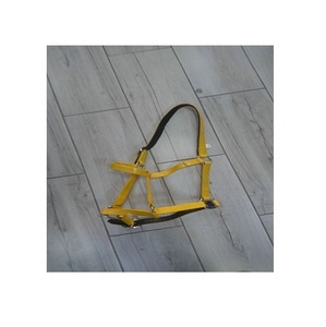 Suministros de brida de caballo de PVC de primera calidad para productos de caballo - Product Image 1