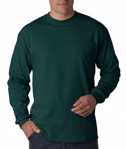 Vente en gros 100% coton Sweat-shirt surdimensionné à col rond pour hommes personnalisé 280g Polaire Imperméable Respirant Impression numérique écologique - Product Image 1