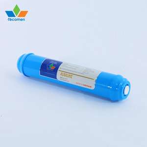 Cartouche de filtre à eau alcaline KAROFI pour système d'osmose inverse RO, équilibre du pH et restauration des minéraux - Product Image 2