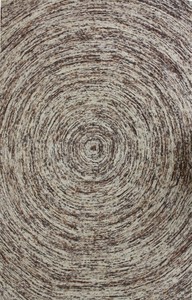 พรมขนแกะไนลอนขนสัตว์10จำนวนกำหนดเองได้ทำมือติดผนังห้องนอนหรูหราทันสมัย - Product Image 3