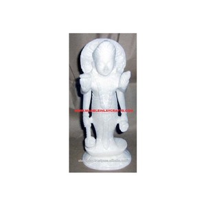 Estatua de mármol italiano Vishnu Ji - Product Image 1