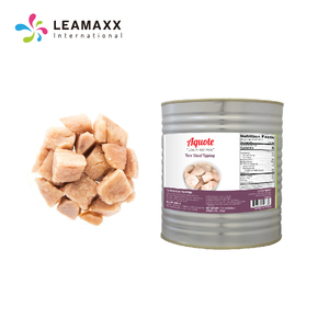 Leamaxx taro 2025 Topping กระป๋องฟองนมชาอุปกรณ์ขายส่ง - Product Image 1