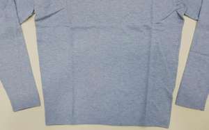 Premium Cotton Knitted Men's <b>Jumper</b> Pullover V Neck Branded Labels Anti-Shrink Quick Dry Autumn Ripped <b>Long</b> Lasting Bangladeshi - Product Image 2