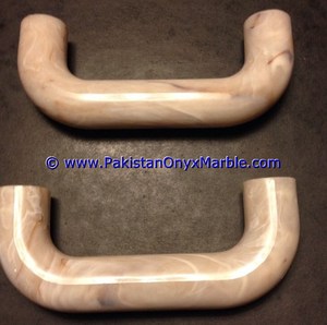 Poignées en marbre naturel en marbre naturel, pour porte fenêtres, placards, tiroirs de cuisine, décoration, vente en gros, - Product Image 2