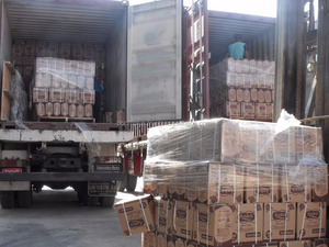 เส้นสปาเก็ตตี้แห้ง แอนคิต แบรนด์ 500 กรัม ทำจากข้าวสาลีแข็ง ผลิตในอียิปต์ ได้รับการรับรองมาตรฐาน ISO 9001:2015 และฮาลาล ต้มสุก 6-9 นาที สีทอง อายุการเก็บรักษา 18 เดือน บรรจุภัณฑ์ - Product Image 4