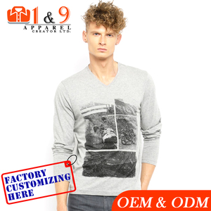 Camiseta de fabricante de alta calidad, fabricante OEM, fábrica de camisas - Product Image 4