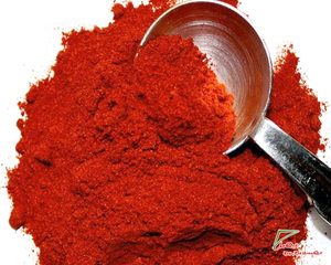 Poudre de fraise naturelle premium, fraises lyophilisées en poudre pour la pâtisserie et les glaces - Product Image 2
